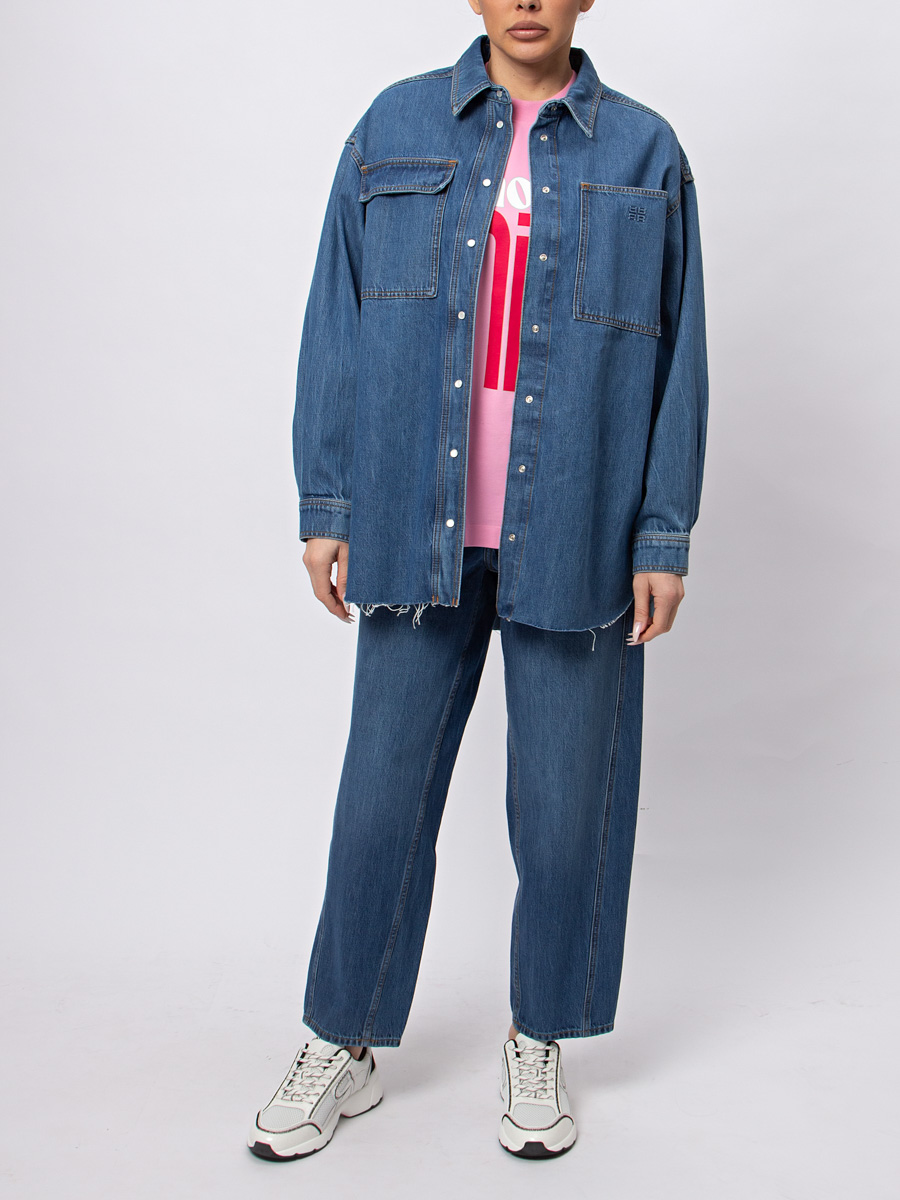 Джинсовка 635460