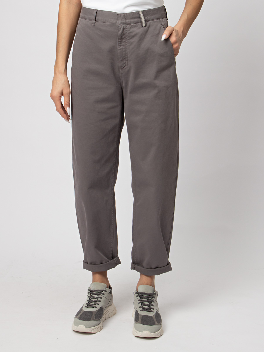 Брюки D370052PA