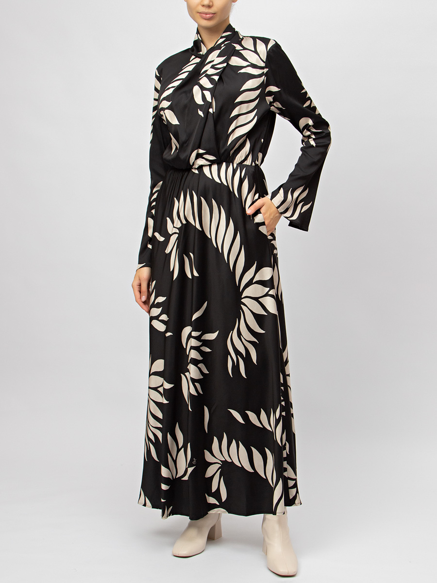 Платье макси M0404192