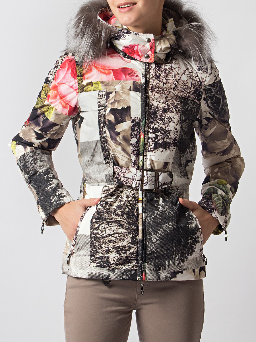 Куртка пуховая 215598/5WA