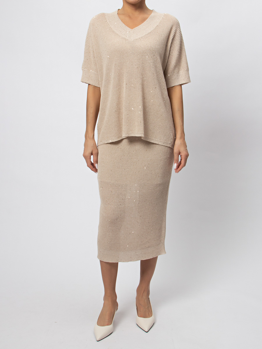 Пуловер D380732V/231