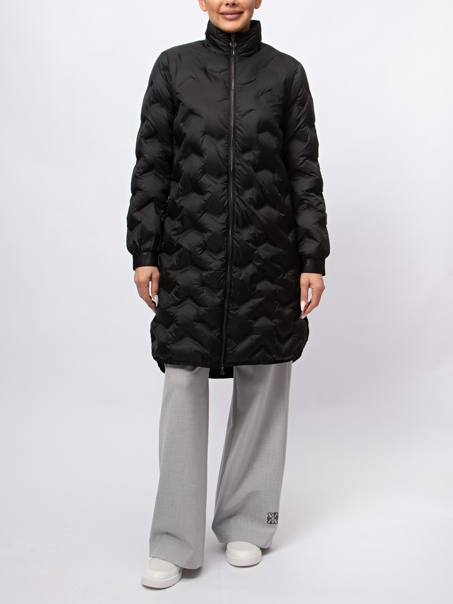 Пальто пуховое 010148