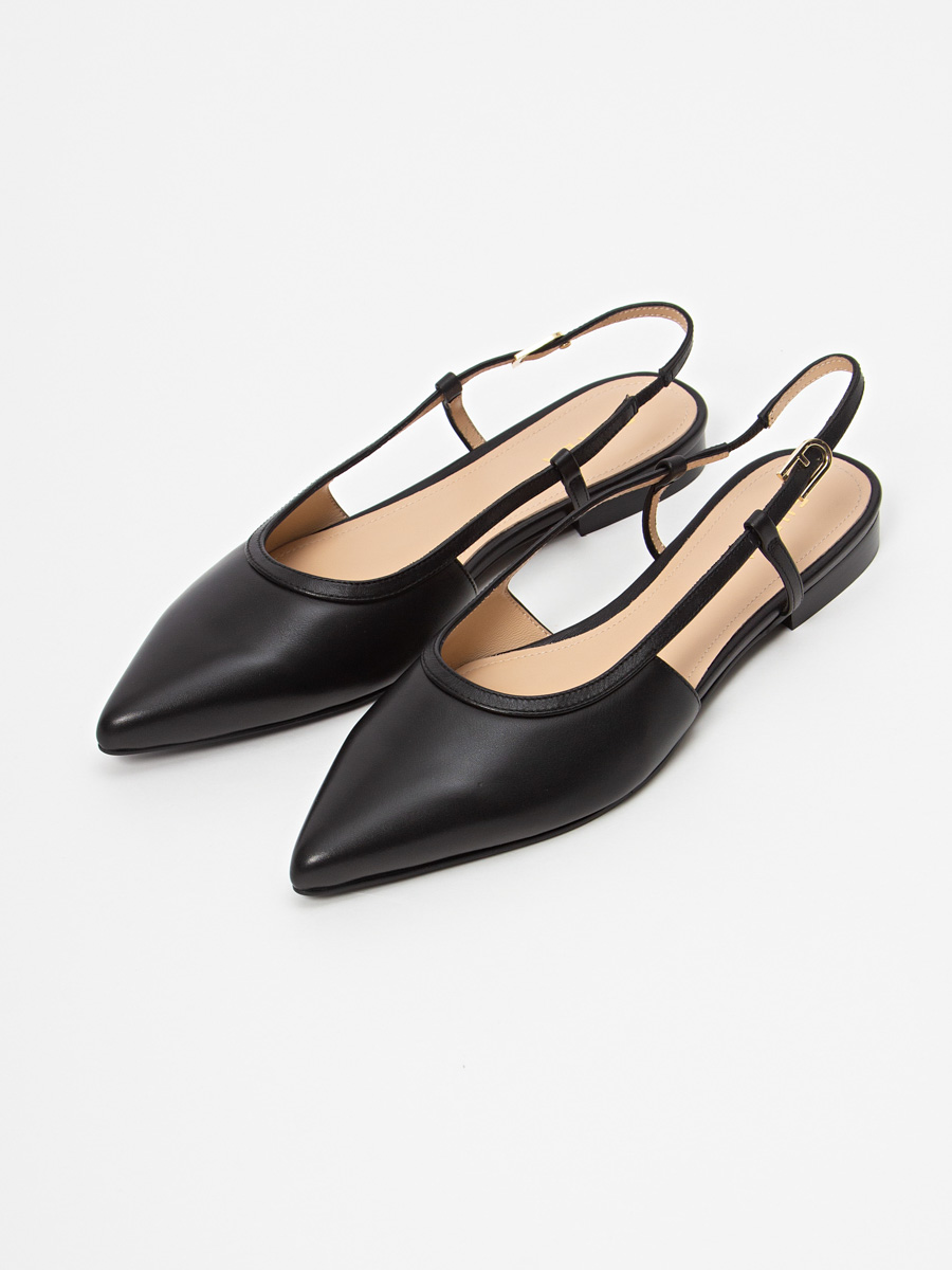 Туфли PUNTA BALLERINA SLINGBACK T.10/O6000