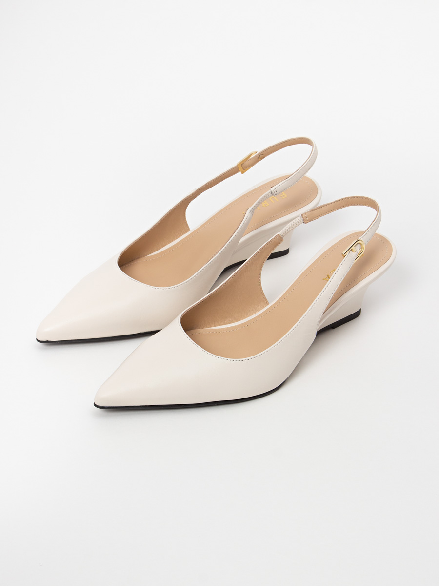 Босоножки LUCE WEDGE SLINGBACK T.50