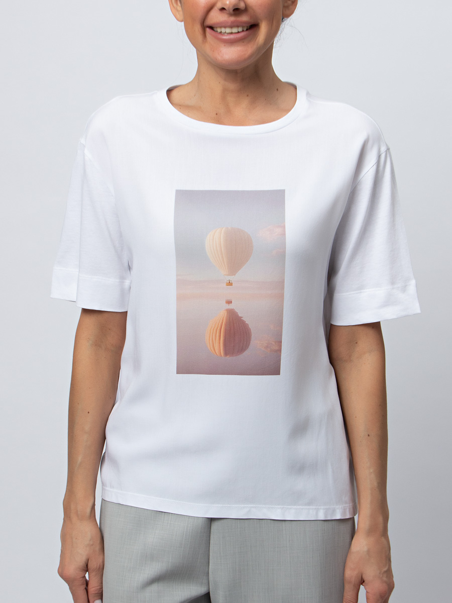 Футболка E26460J