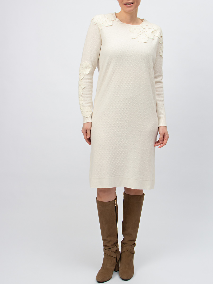 Платье трикотажное BI0810047