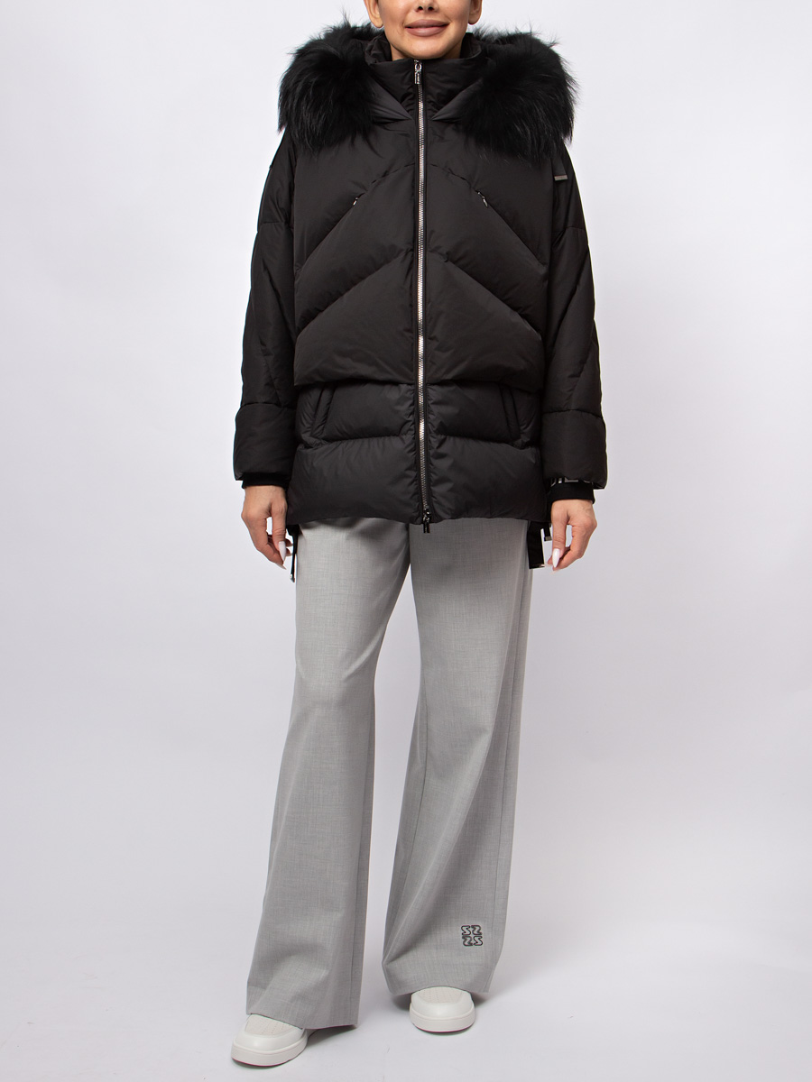 Пуховик B5160TM