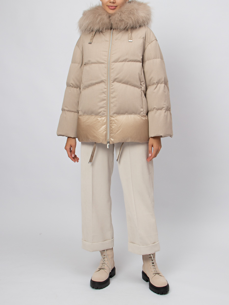 Пуховик Z7080TM