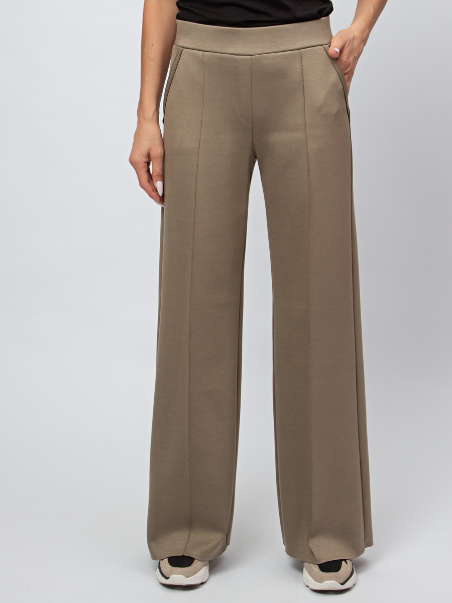 Брюки из неопрена 393190/528