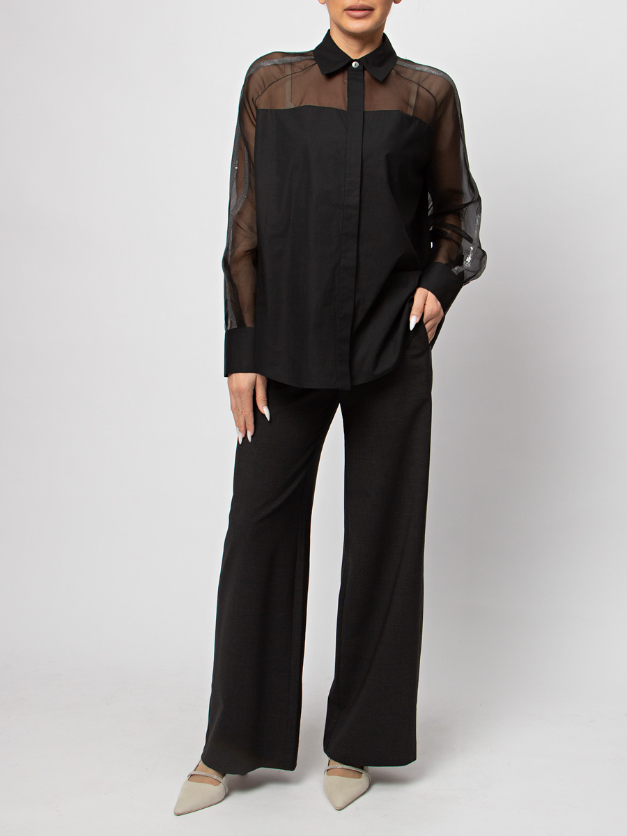 Рубашка D371587CAM