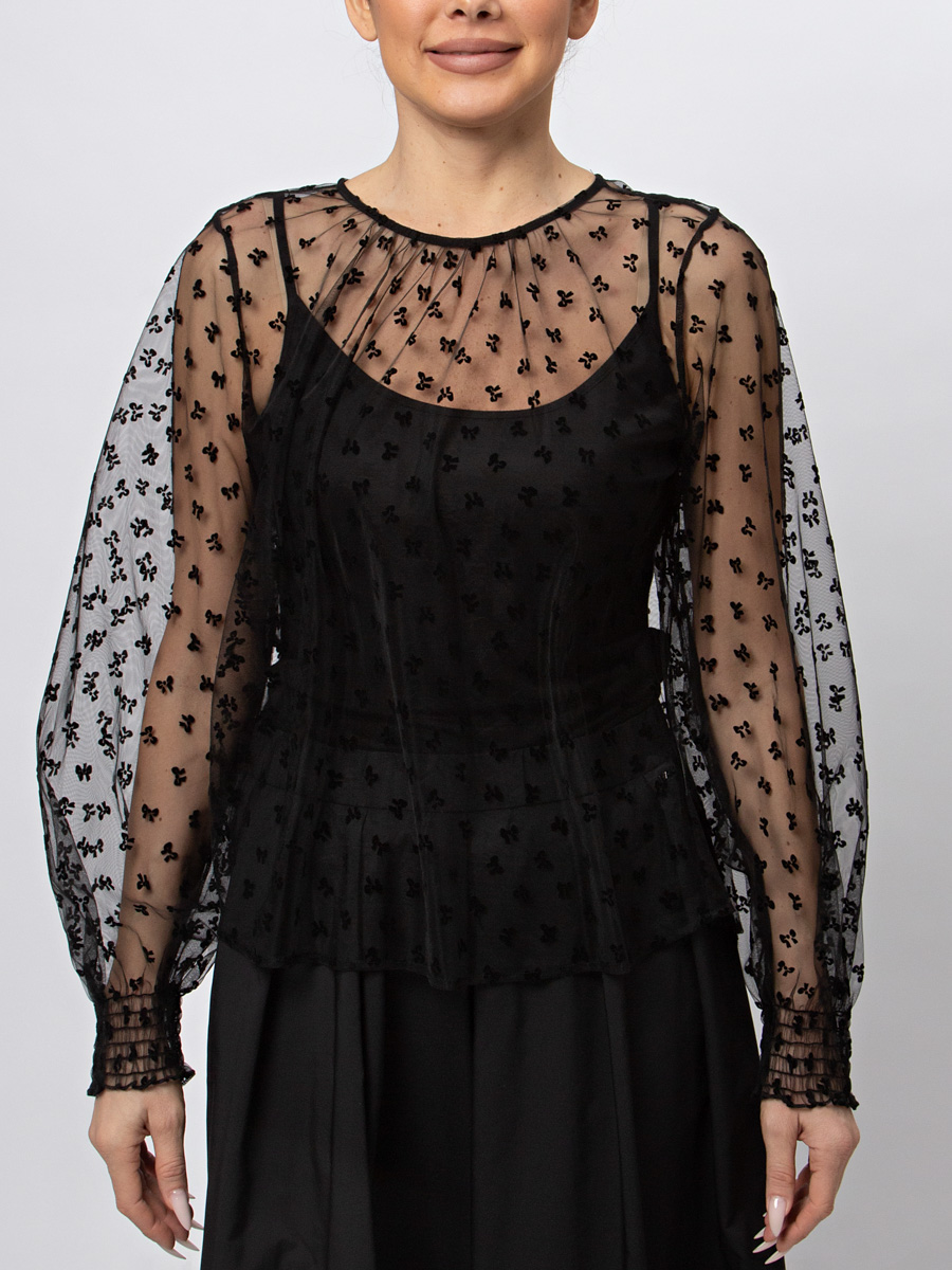 Блуза+топ 635360