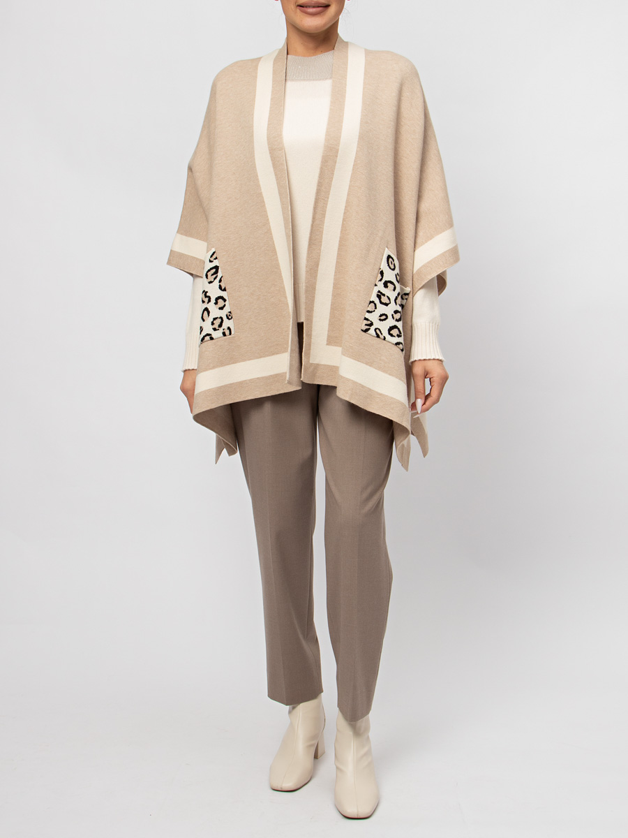 Пончо W24MVL31A/1