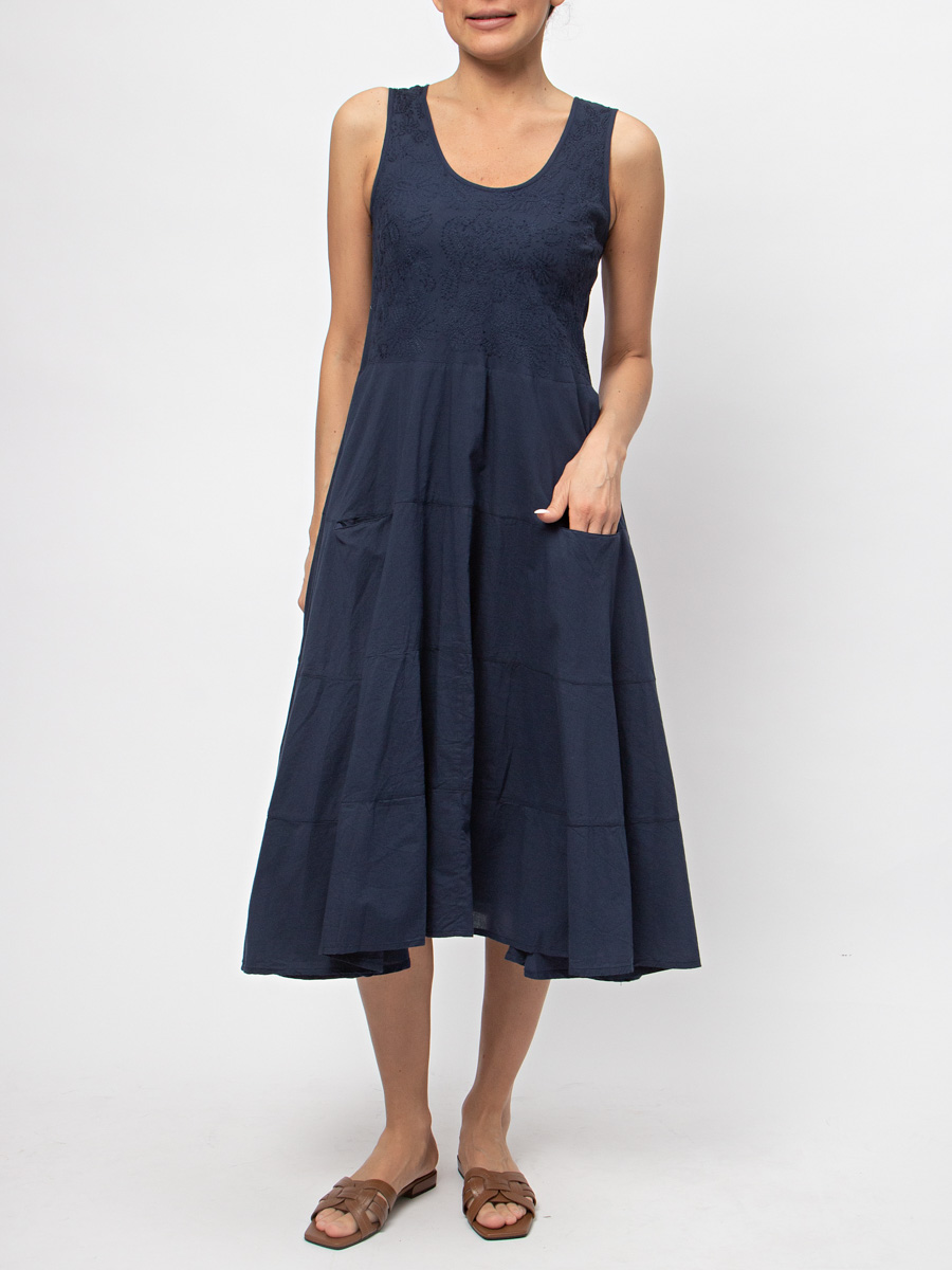 Платье CAROLINA DRESS