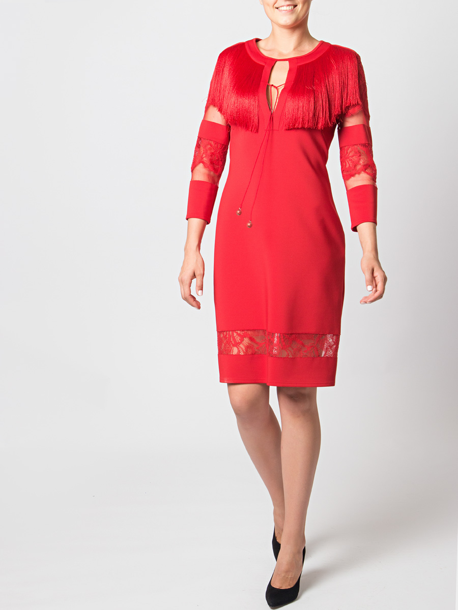 Платье AGD17242M