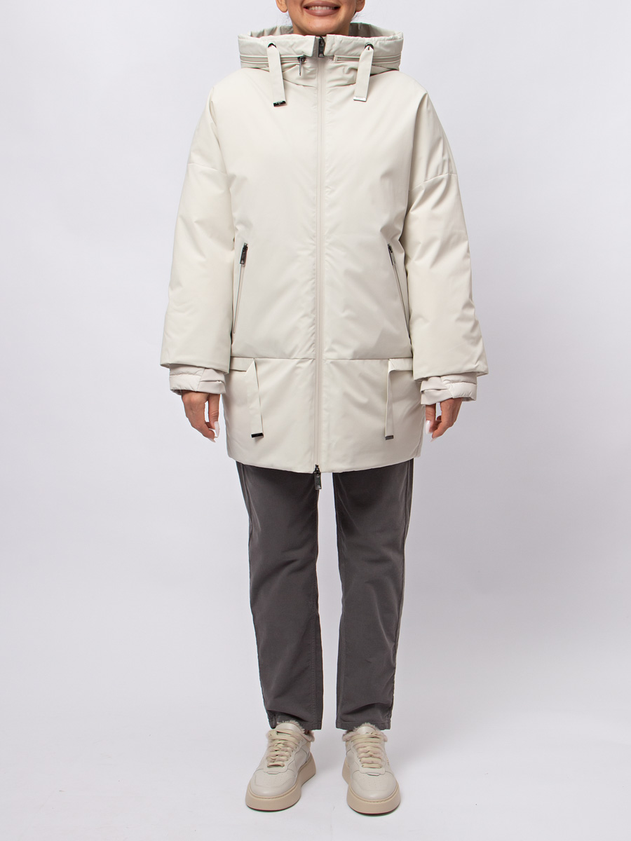 Пуховик B7140TM