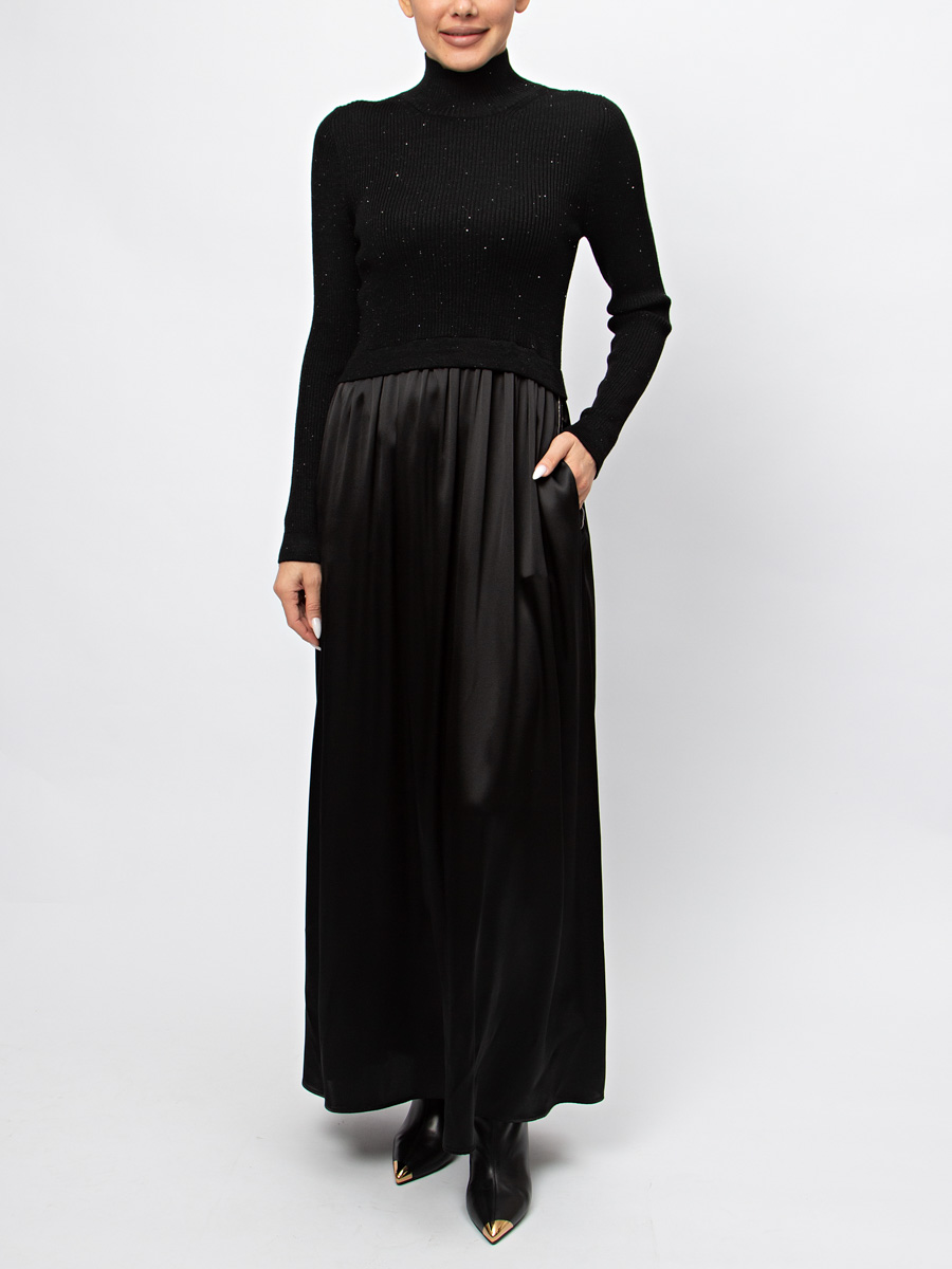 Платье макси 672533