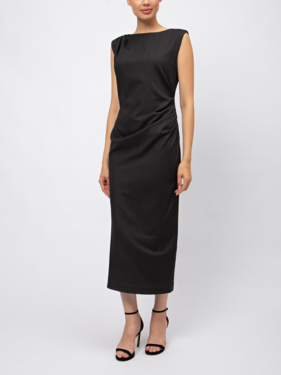 Платье миди 2423226061