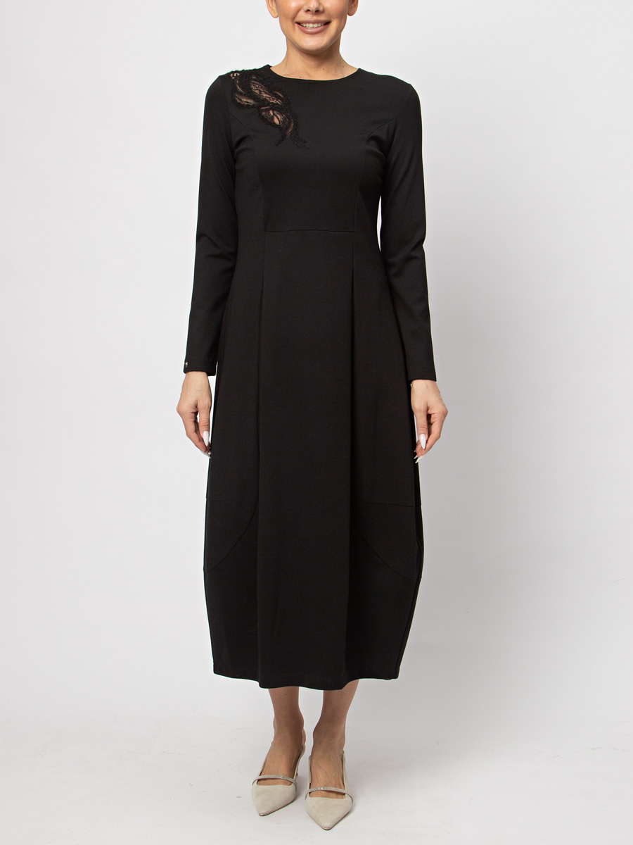 Платье трикотажное 12245DR/10