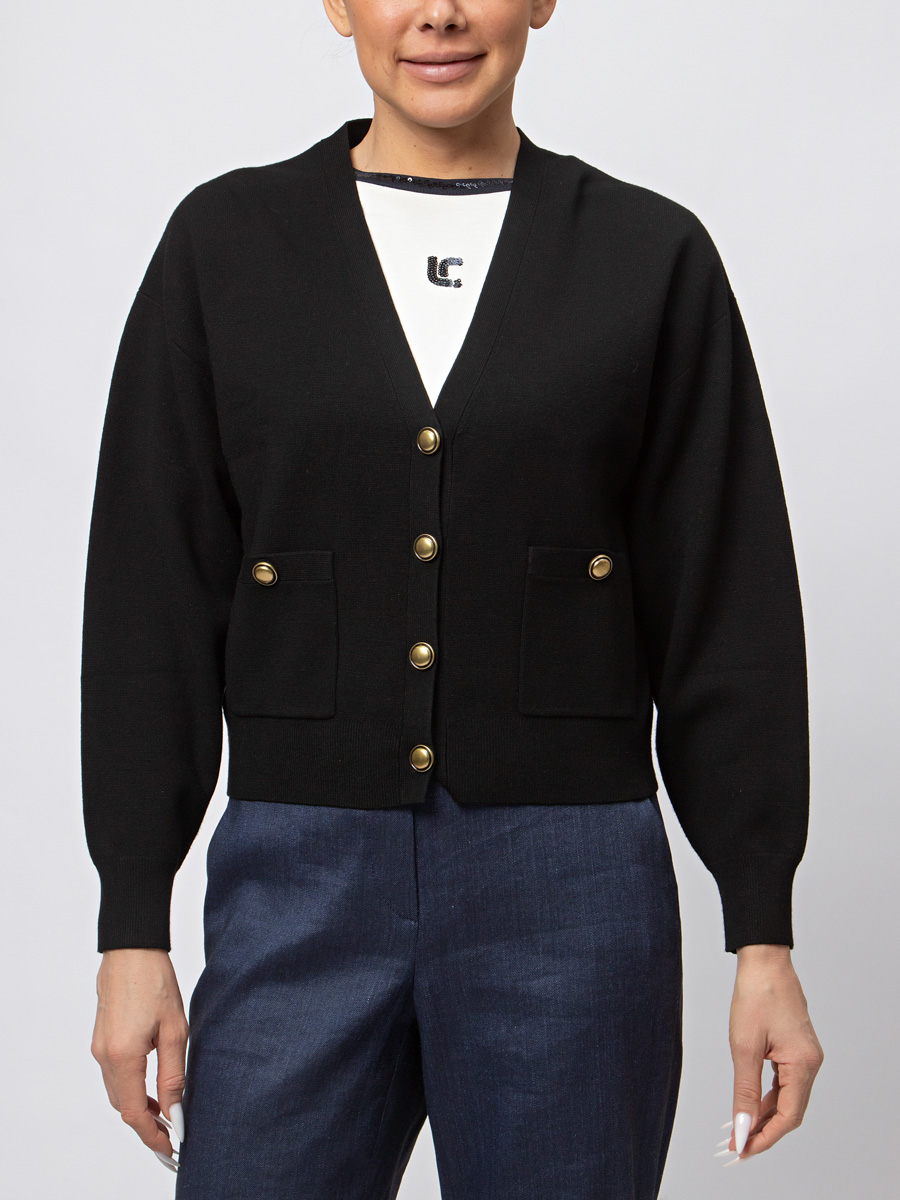 Кардиган 438038