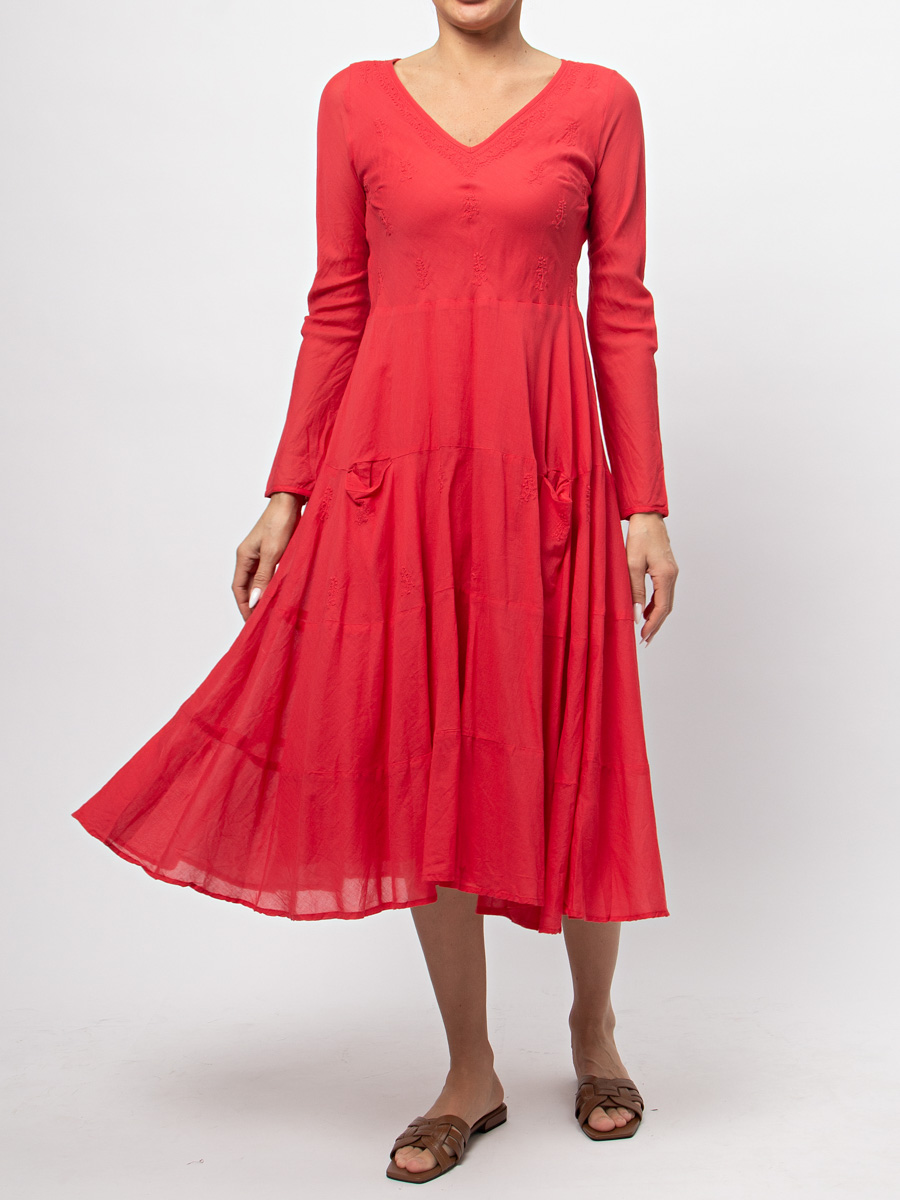 Платье CARIBBEAN DRESS