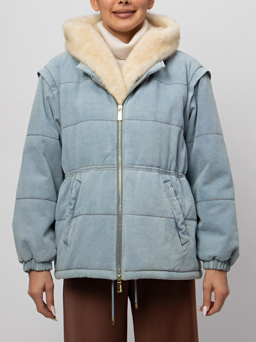 Куртка джинсовая H25DEVA