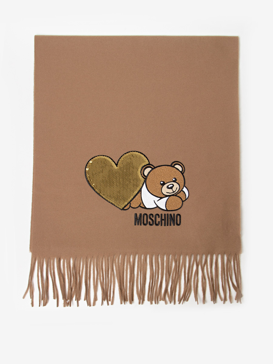 Шарф MOSCHINO M3167
