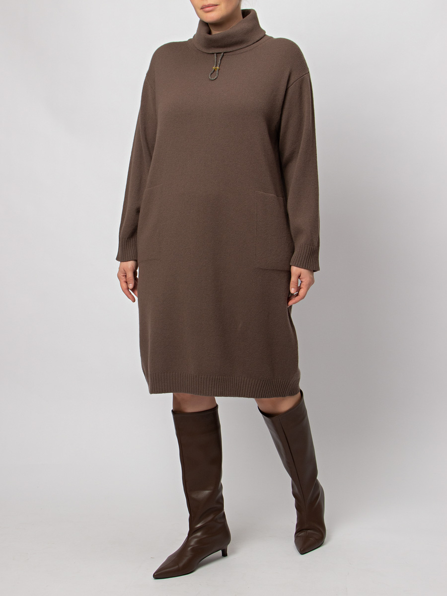 Платье трикотажное A24085A/85