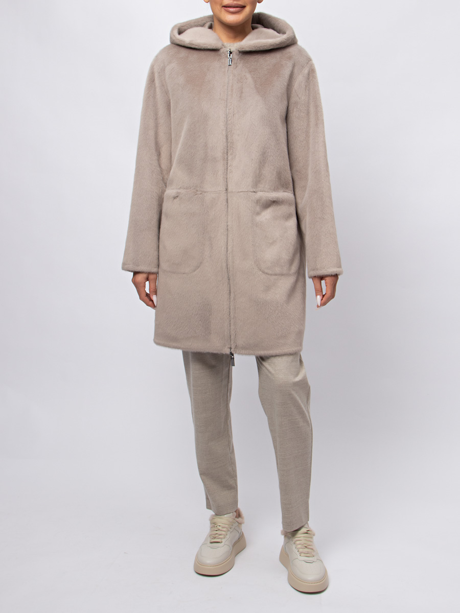 Пальто двустороннее B3110TM