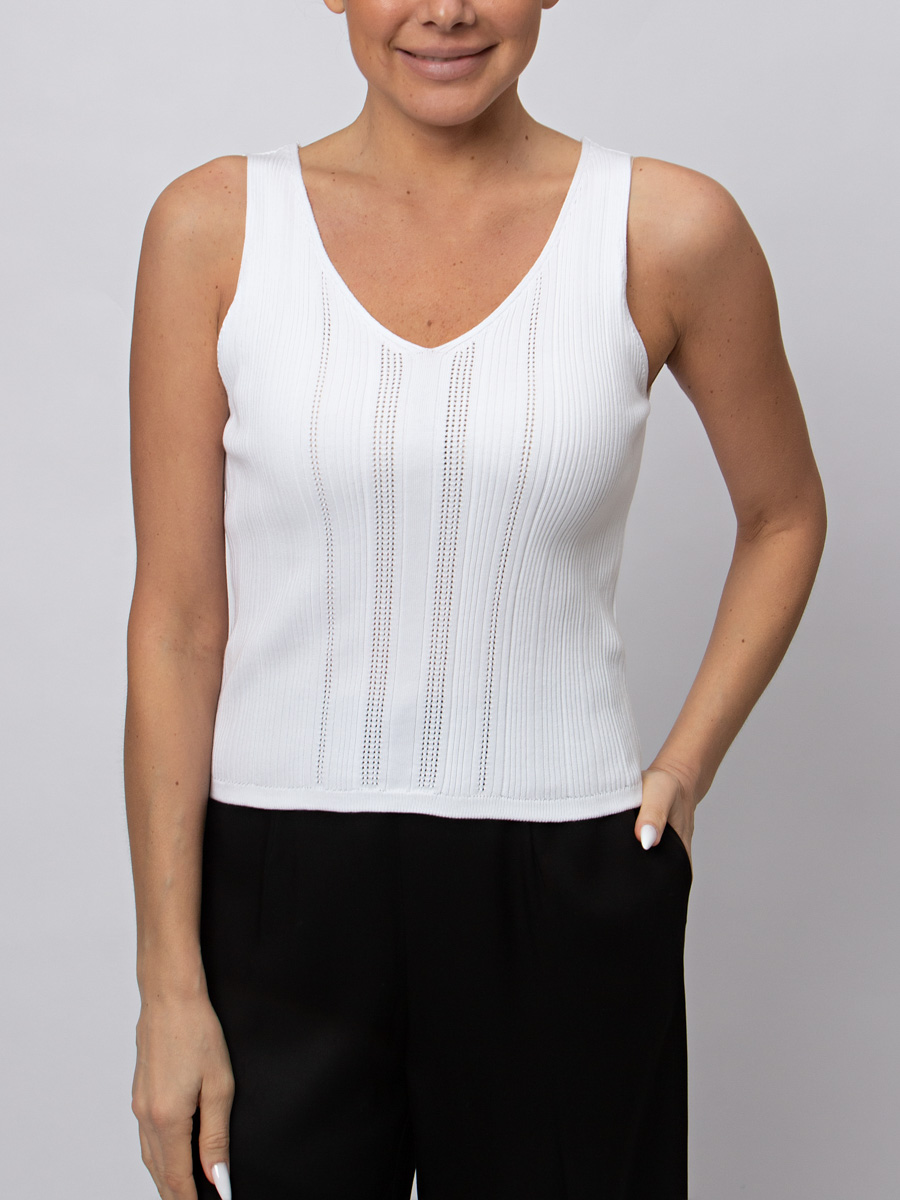 Топ трикотажный 742306/001