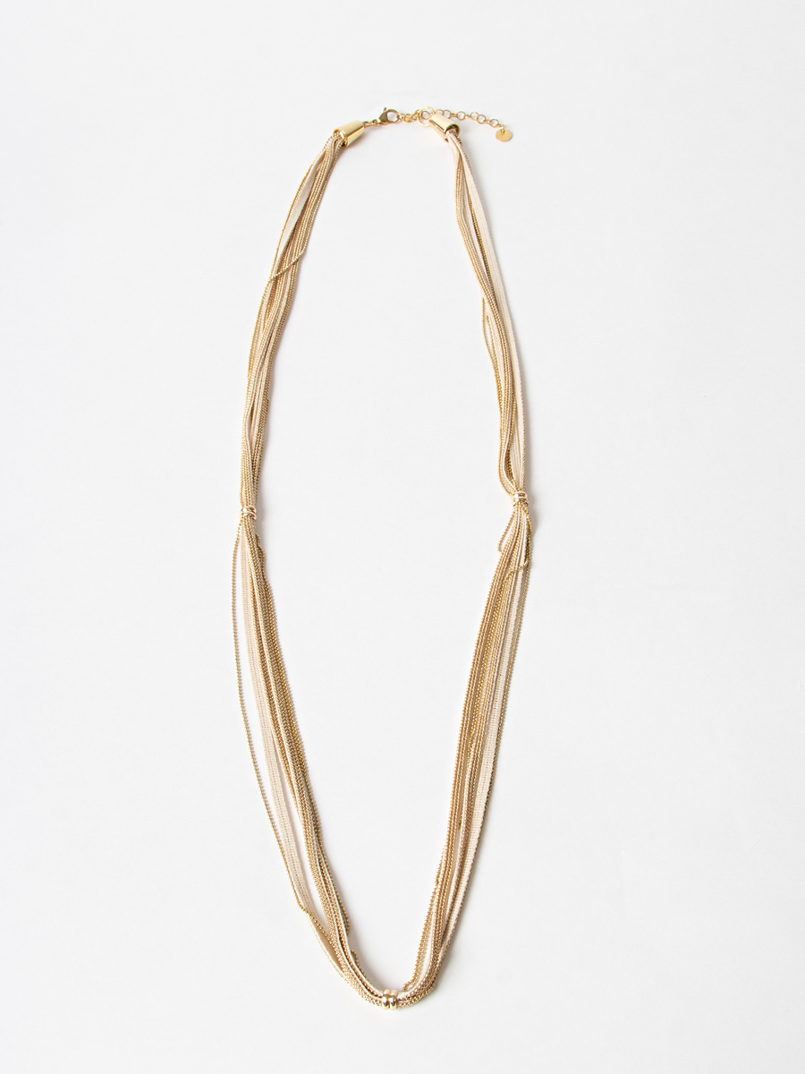 Колье A22998R/86