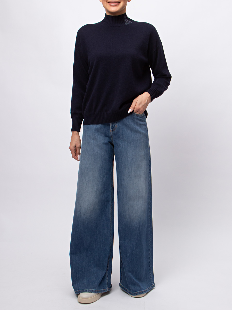 Джинсы палаццо D370071PA